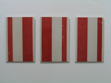 Sebastian Zarius Untitled (Triptychon 12)