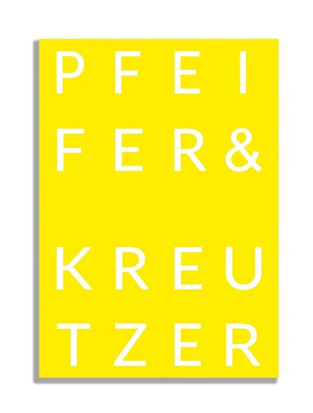 Pfeifer & Kreutzer neuer Katalog, J. S. Klotz Verlagshaus