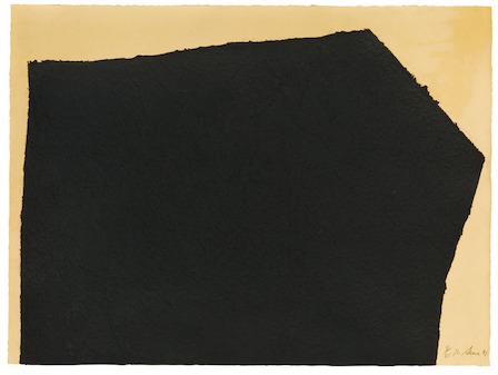 Richard Serra Hreppholar VII