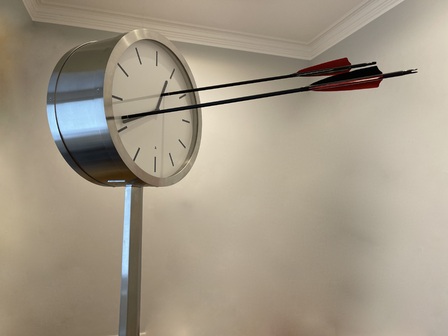 Pfeifer & Kreutzer Death of a Clock (12.42 / 22.18 h)