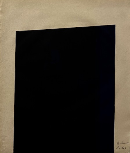 Richard Serra Goslar