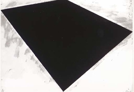 Richard Serra Untitled