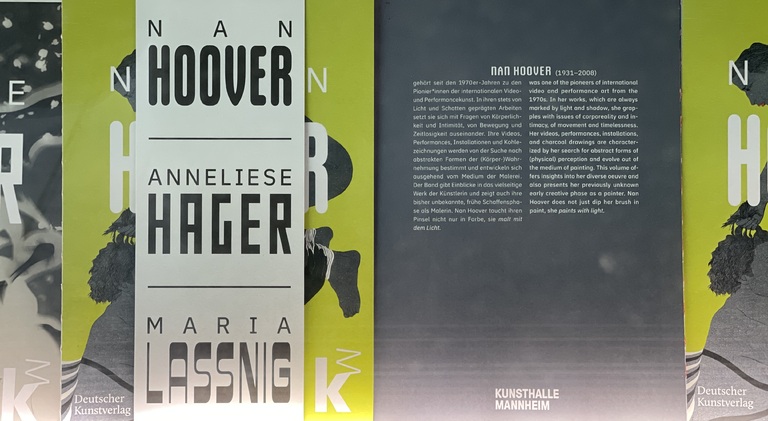 Hoover · Hager · Lassnig, Nan Hoover